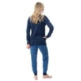 thumbnail image 5 of Harry Potter Coat Of Arms Sleep Tight Fit Family Pajama Set, 5 of 7