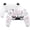 White & Pink, variant on PlayVital Cute Bear Controller Silicone Case for ps5, Kawaii Controller Cover Compatible with Charging Station, Gamepad Skin Protector for ps5 with Touch Pad Sticker & Thumb Grips - White & Pink
