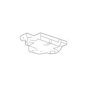 Genuine OE GM Compass - 20860277