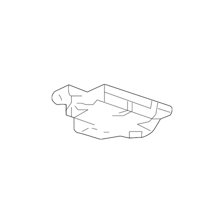 Genuine OE GM Compass - 20860277