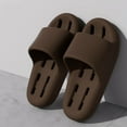 thumbnail image 2 of ZACPNCV Womens EVA Quick Dry Slippers Non Slip Odor Resistant Breathable Bathroom Wear Summer Spring Durable Indoor Sandals, 2 of 6