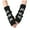 Green, variant on Fingerless Long Gloves for Women Knit Soft Feel Winter Thumb Hole Arm Warmers Wrist Gloves with Fashion Bowknots Pink