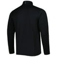 thumbnail image 3 of Men's Zero Restriction Black Kentucky Derby Z500 Quarter-Zip Jacket, 3 of 3