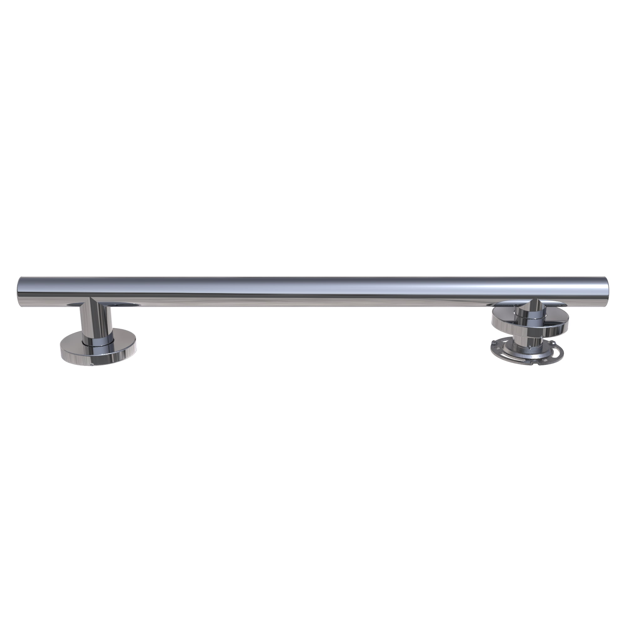 Keeney 2023-16PC Infinity Grab Bar, Polished Chrome, 16 inch