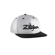 Zildjian White 6 Panel Snapback Hat