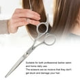 thumbnail image 3 of Salón 6 Pulgadas Profesional Corte De Cabello Para El Cabello Adelgazado Picsolas Rectas Flatas Barber Shears, 3 of 7