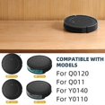 thumbnail image 2 of Accessories Kit for Combo Essential Series Q011, Y0110, Q0120,Y0140 Robot Vacuum Replacement Parts, 2 of 5
