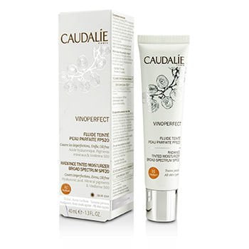 vinoperfect radiance moisturizer spf20
