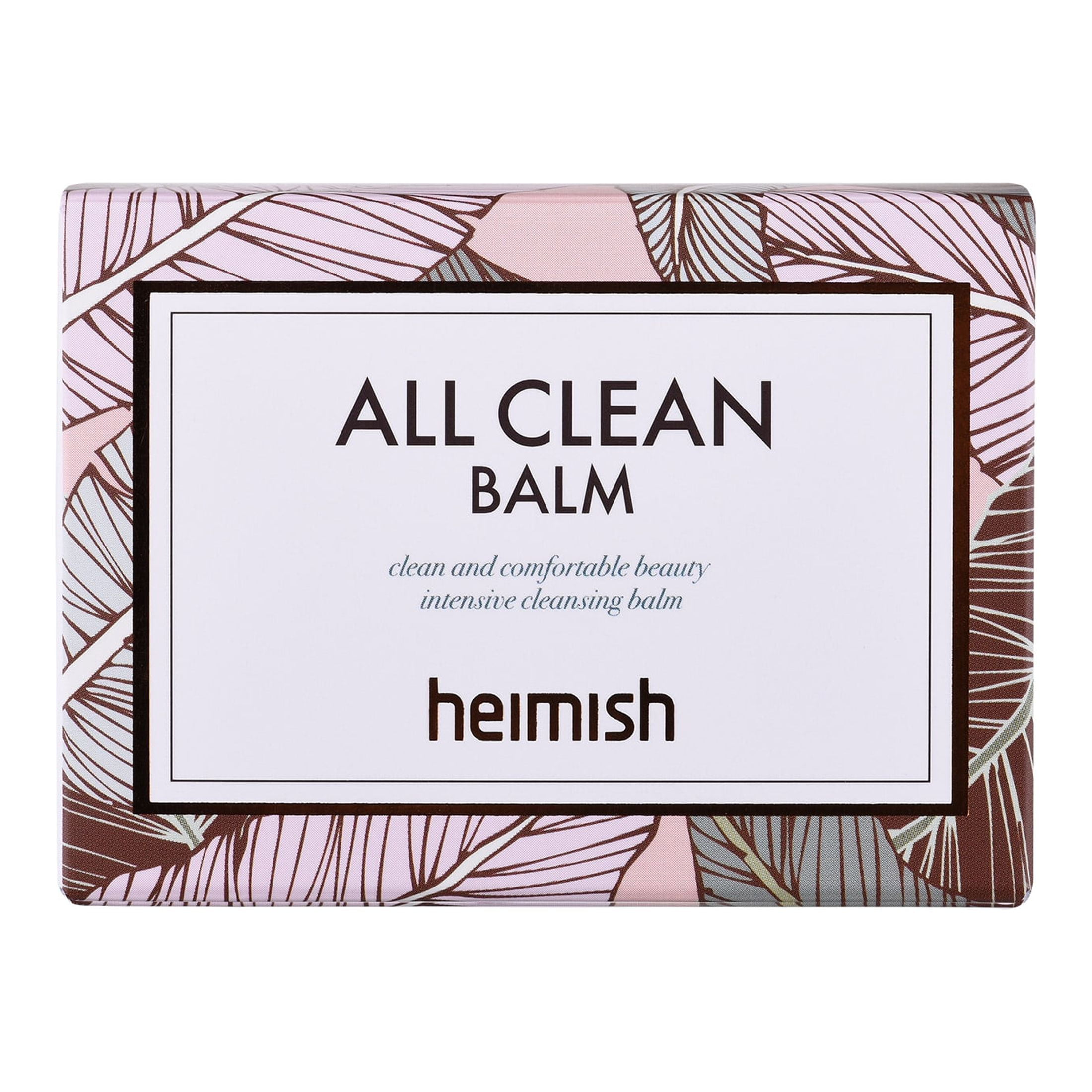 Heimish All Clean Balm, 3-in-1 Korean Skin Care, Facial
