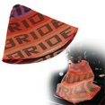 thumbnail image 2 of Clearance! Boot Cover Car Knob Dust Cover Fabric Shifter Manual/Automatic Shifter Boot Cover for & Decor Boot Cover Home Textile Storage,Orange, 2 of 9