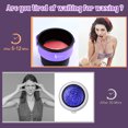 thumbnail image 3 of Waxing Kit for Women Men - Morfone Foldable Wax Warmer for Hair Removal Home Wax Kit with 17.5oz Hard Wax Beads for Full Body Brazilian Bikini Legs Eyebrows Face Nose Underarm Armpits, 3 of 7