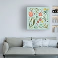 thumbnail image 3 of Janelle Penner 'Spring Botanical VI' Canvas Art, 3 of 3