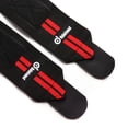 thumbnail image 6 of Odoland Adjustable Wrist Wraps Wrist Straps Support Braces Wraps Belt Protector for Weight Lifting Training Set of 2, 6 of 7