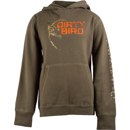 browning dirty bird hoodie