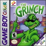 The Grinch - GameBoy Color