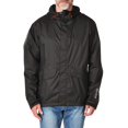 thumbnail image 1 of Helly Hansen Workwear Men's Waterloo Rain Jacket, Black, X-Large, 1 of 1