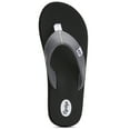 thumbnail image 4 of Floopi Womens Comfort Yoga Mat Neoprene Thong Flip Flop Sandals, 4 of 5