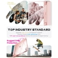 thumbnail image 3 of Funda INFILAND compatible con iPad de 11.ª generación, 11 pulgadas, 2025, 3 of 7