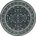 thumbnail image 3 of Charlton Home Channel Steel Blue Area Rug, 3 of 3
