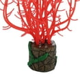 thumbnail image 7 of Soft Silicone Glowing Aquarium Tree Coral Aquatic Artificial Coral for Fish Tank Decoration Red, 7 of 7