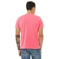 thumbnail image 2 of Unisex Poly-Cotton Short-Sleeve T-Shirt, 2 of 3