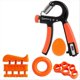 thumbnail image 1 of Wrist Trainer Fitness Five-Piece Set Orange Color, 1 of 5
