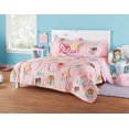 thumbnail image 1 of Your Zone Fairy Bedding Set for Kids, 1 of 4