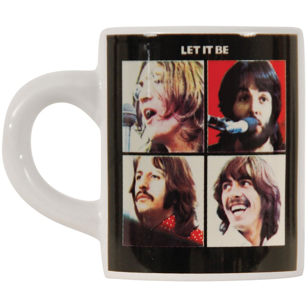 Beatles Coffee Mug