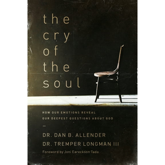 Pre-Owned The Cry of the Soul: How Our Emotions Reveal Our Deepest Questions about God (Paperback) 1576831809 9781576831809