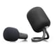 thumbnail image 1 of Kit de Karaoke Portátil iK8 con Micrófono - 3 Modos de Eco, Altavoz Potente de 8W y Batería de Larga Duración (Color Negro), 1 of 6
