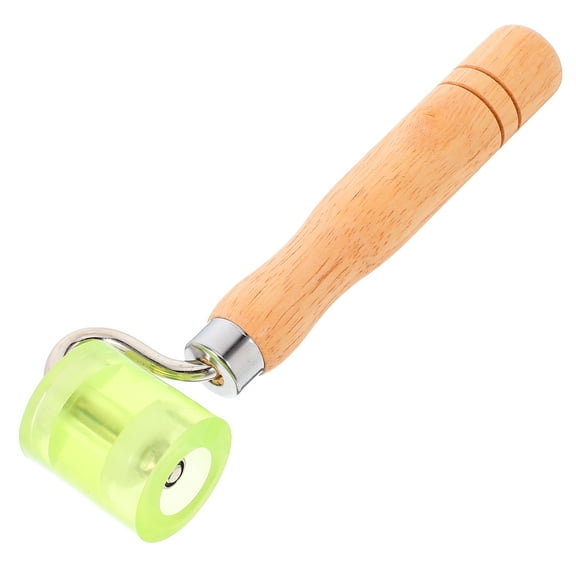 LITINKIMI Seam Roller for Textile Materials 1Pack 7.5x1.6x1.4in