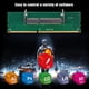 thumbnail image 5 of Adaptador SO-DIMM profesional de 200 pines para computadora portátil a escritorio DIMM DDR3 de 240 pines, 5 of 5