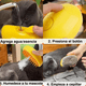 thumbnail image 3 of Cepillo de baño para mascotas, baño para gatos, cepillo de baño especial, cepillo de masaje para perros, can vaporizador, 3 of 6