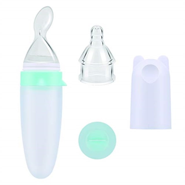 baby spoon bottle feeder walmart