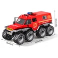 thumbnail image 2 of TAQIZHU Fire Truck  Toys for Kids Boys Ages 3-6, 2 of 8