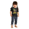 thumbnail image 4 of Woodsy Owl Eco Friendly Cute Forest Toddler Boy Girl T Shirt Infant Toddler Brisco Brands 4T, 4 of 6