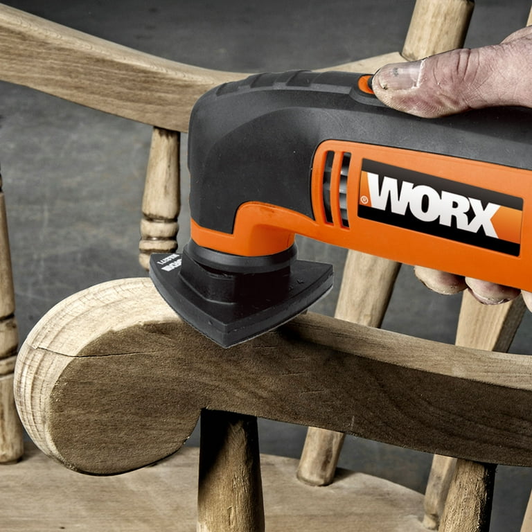 WORX 2.5A Oscillating Tool WX665L Walmart