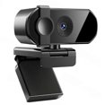 thumbnail image 1 of Full HD 4K Webcam with Auto Focus and Mic for Video Calling, 1 of 5