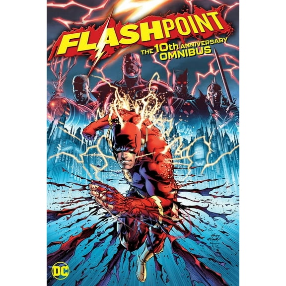 Flashpoint: The 10th Anniversary Omnibus (Hardcover)