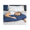thumbnail image 4 of Funda de Almohada Estándar TESSO HOME Marino, 4 of 4