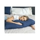 thumbnail image 4 of Fundas de almohada TESSO HOME Marino King size, 4 of 4