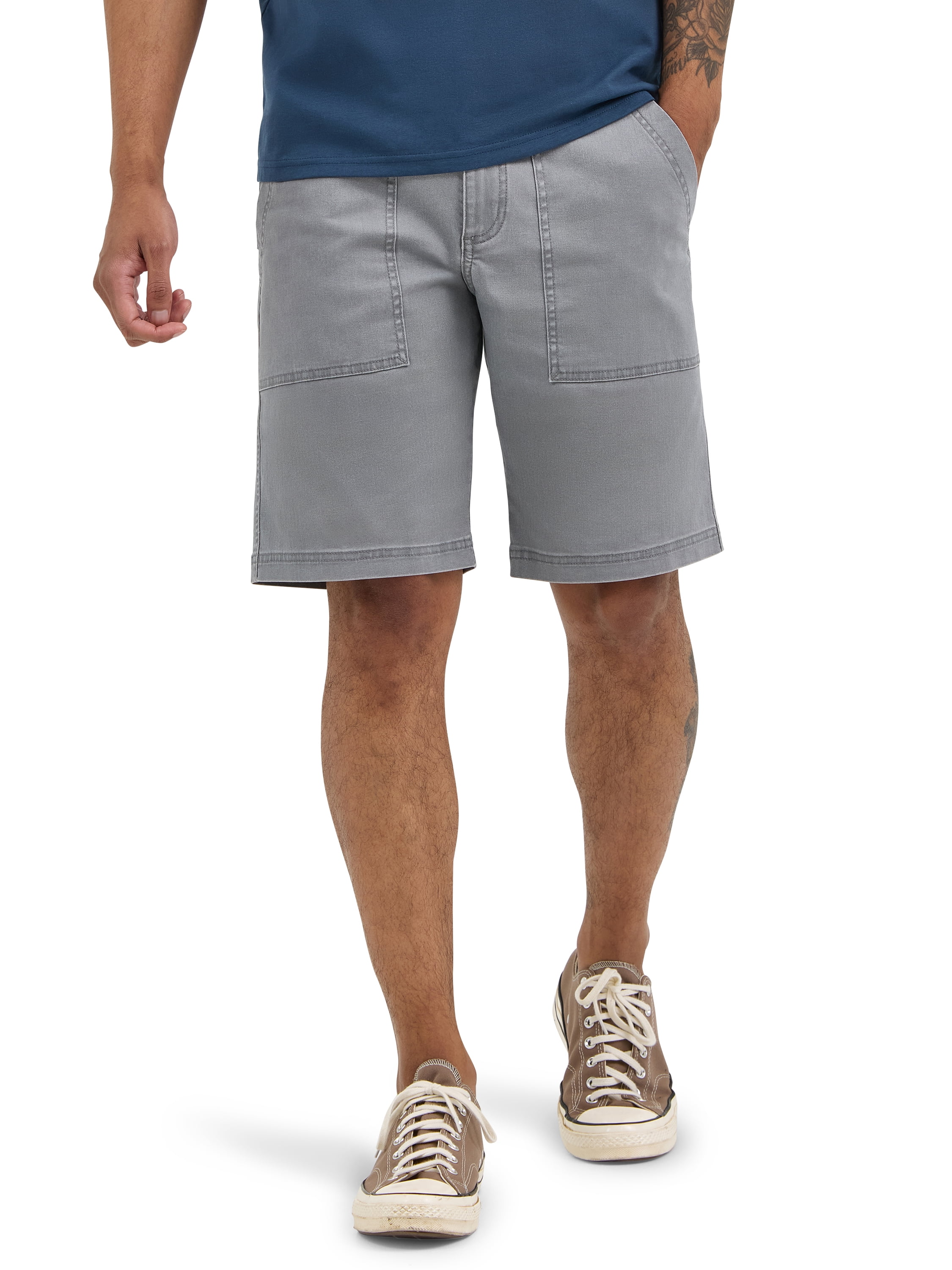 Wrangler® Men's Utility Non-Denim short
