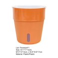 thumbnail image 4 of Flower Pot Anti-deform Multipurpose Great 2 Layers Self-watering Plant Flower Pot Desktop Decor, 4 of 4