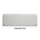 thumbnail image 3 of Funda para cabecero de cama de terciopelo elástico tejido | Ajuste universal para camas de 1.5 m | Lavable a máquina, desmontable, resistente a la decoloración y amigable con la piel | 1 pieza | 120, 3 of 7