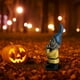 thumbnail image 3 of Estatua De Jardín, Estatuilla De Duende De Resina De Terror, Adorno Para El Hogar, Patio, Césped, Decoración De Halloween seitruly HA036186-00, 3 of 6