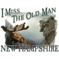 thumbnail image 3 of CafePress - I Miss The Old Man W/Moose Long Sleeve T Shirt - Unisex Cotton Long Sleeve T-Shirt, 3 of 4