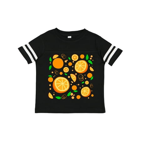 

Inktastic Lots of Oranges- Citrus Fun Gift Toddler Boy or Toddler Girl T-Shirt
