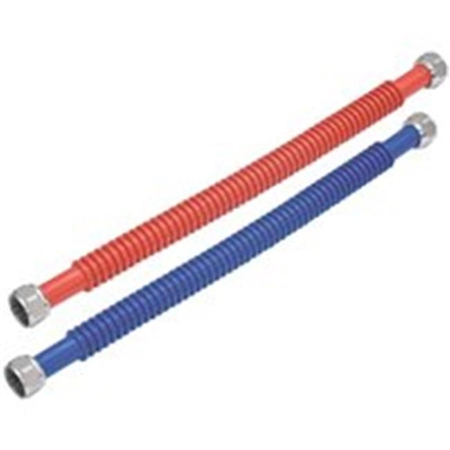 437124 24 Stainless Steel Watht Cnt Red & Blue - Walmart.com