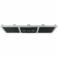thumbnail image 2 of Grille Silver w/ Gray Insert For 85-86 88 GMC C1500 Models w/ Single Headlights, 2 of 4