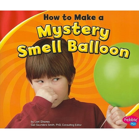 How to Make a Mystery Smell Balloon (Best Way To Make Shoes Not Smell)